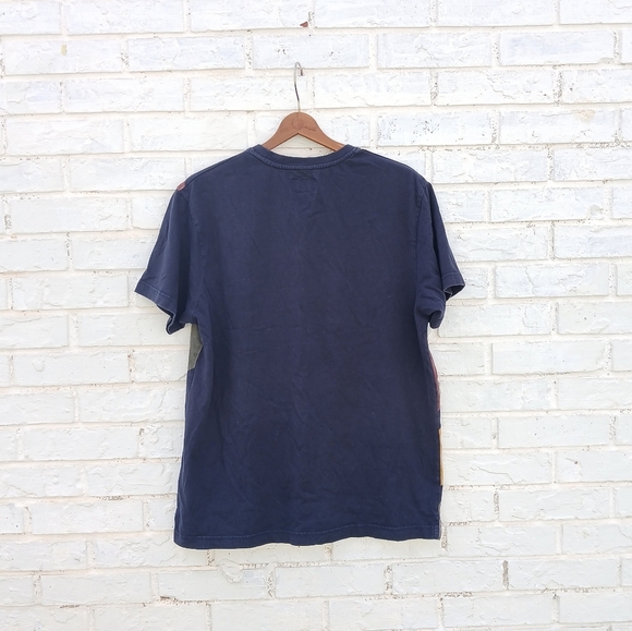 Hustle Gang Graphic T-Shirt Bear Girl Large - Picture 7 of 7